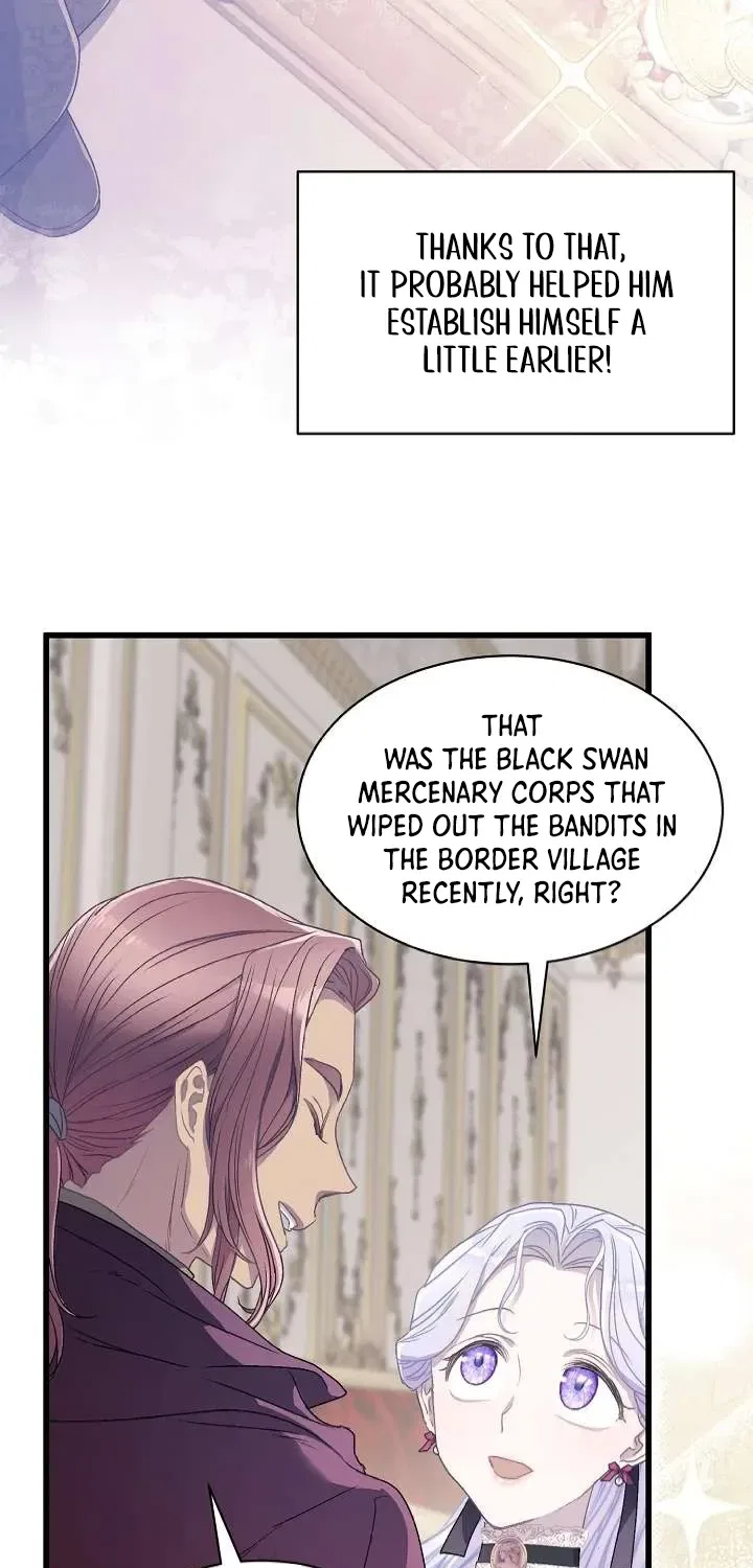 The Youngest Is Preventing the End of the World Chapter 90 – Page 49