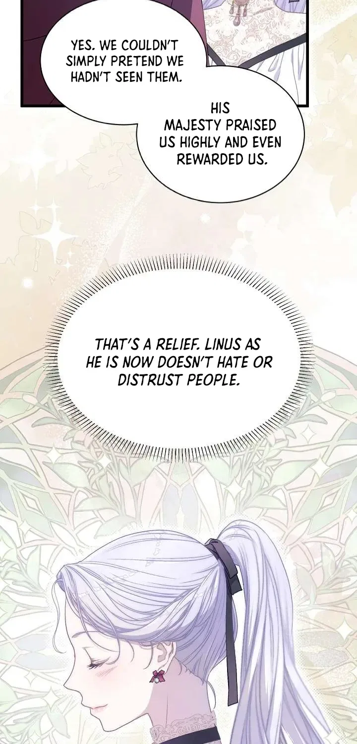 The Youngest Is Preventing the End of the World Chapter 90 – Page 50