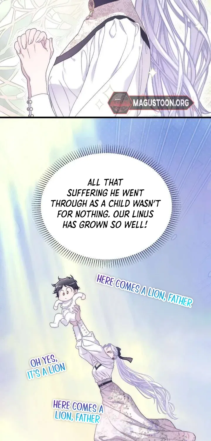 The Youngest Is Preventing the End of the World Chapter 90 – Page 51