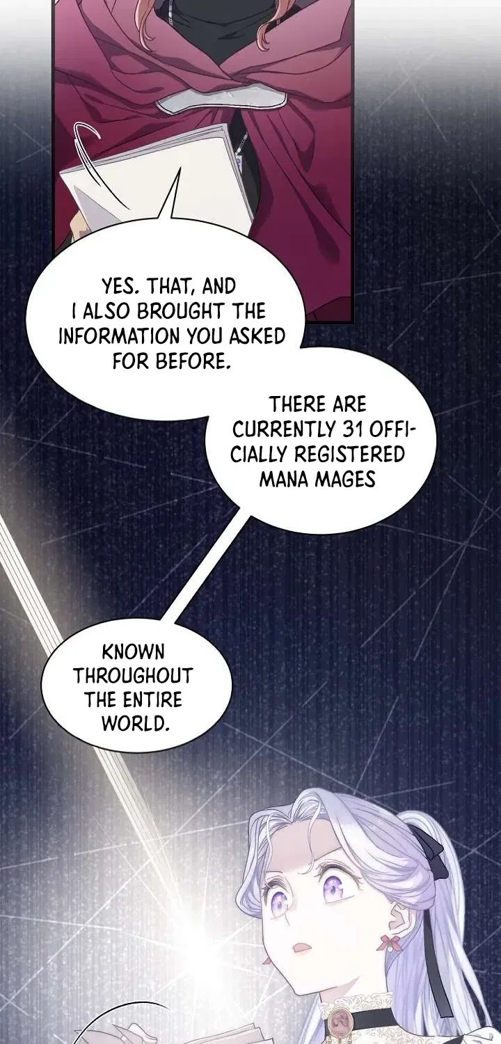 The Youngest Is Preventing the End of the World Chapter 90 – Page 54