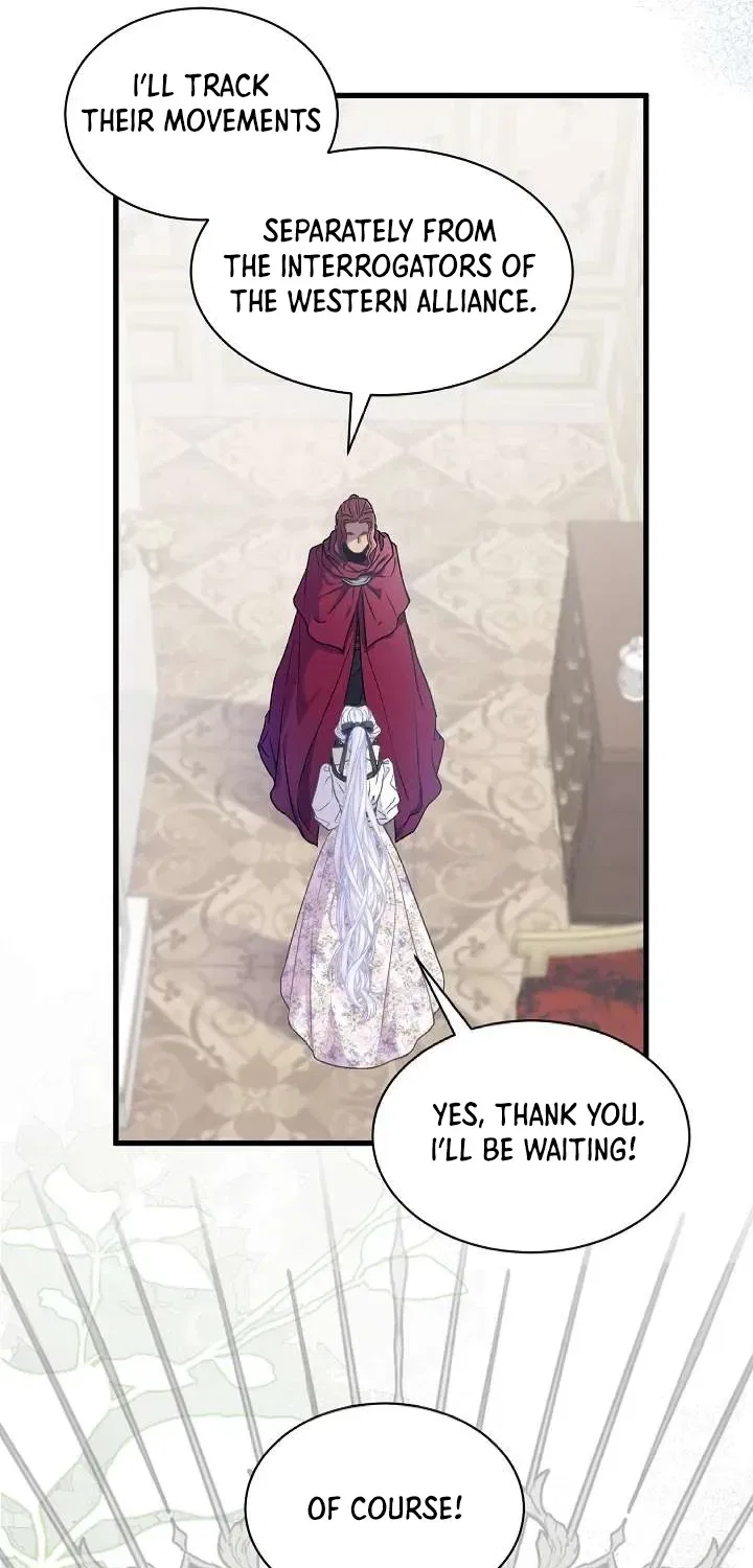 The Youngest Is Preventing the End of the World Chapter 90 – Page 57