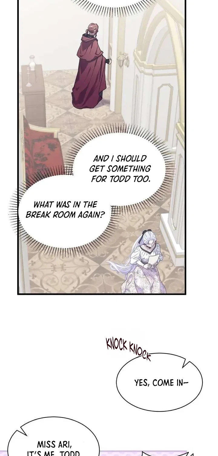 The Youngest Is Preventing the End of the World Chapter 90 – Page 60