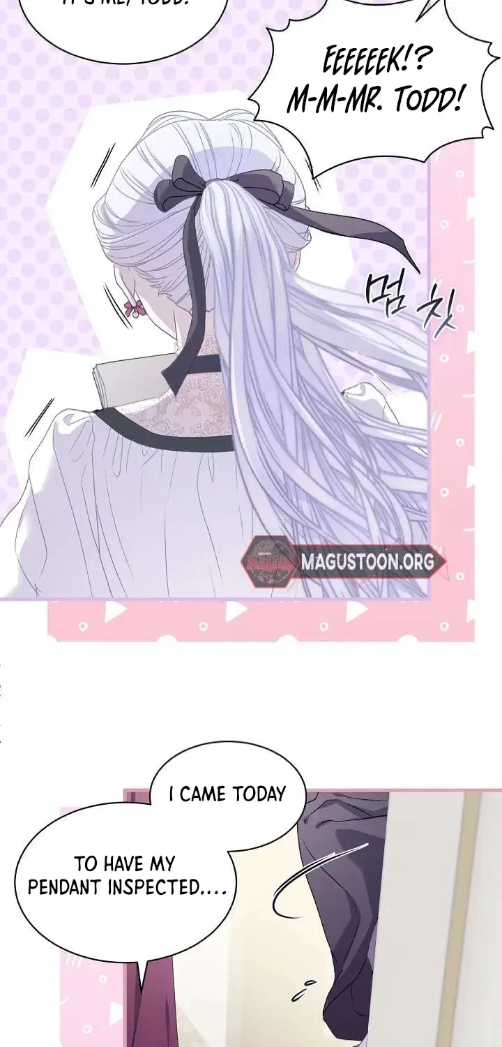 The Youngest Is Preventing the End of the World Chapter 90 – Page 61