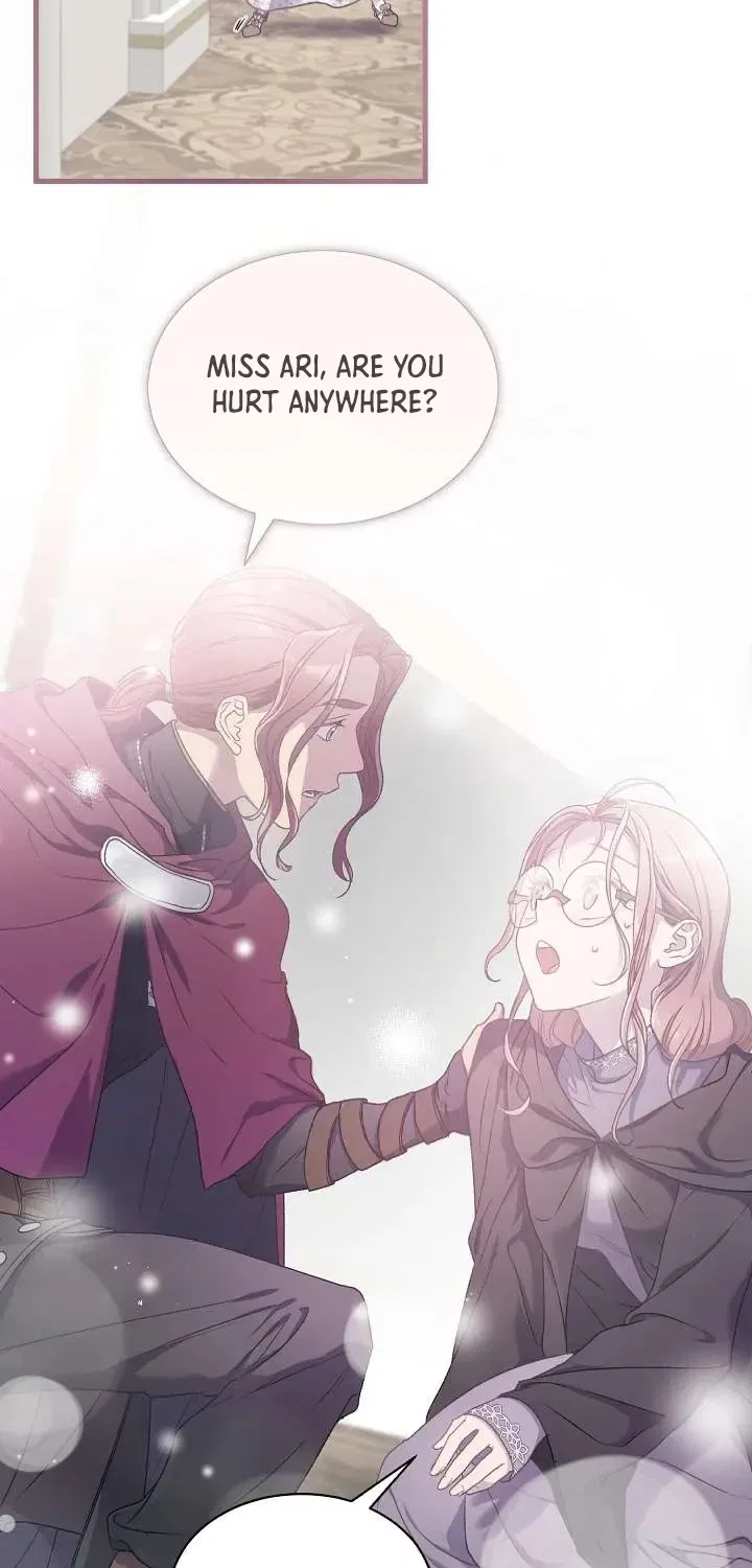 The Youngest Is Preventing the End of the World Chapter 90 – Page 63
