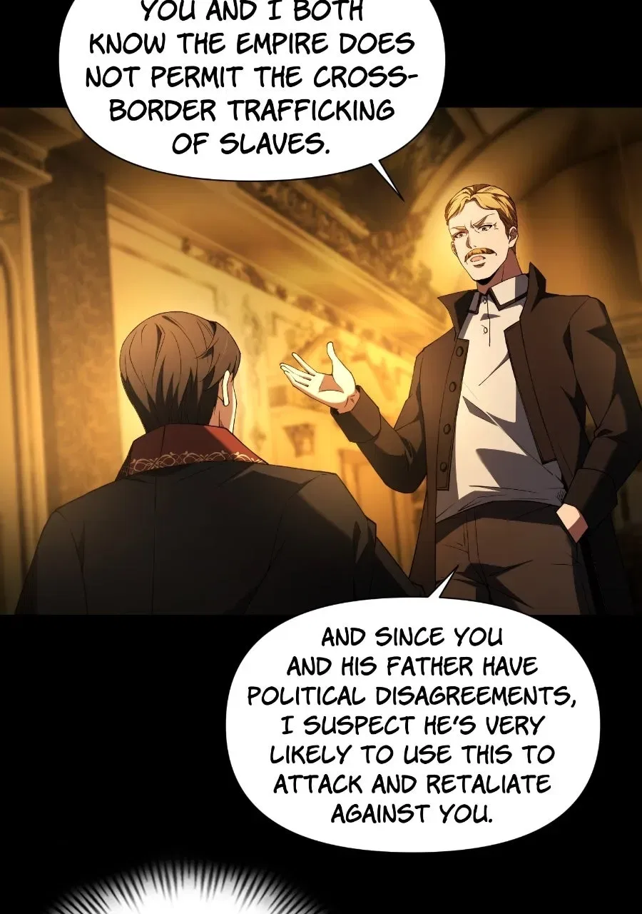 I Dominate a Magical Continentwith an Industrial Revolution Chapter 47 – Page 45