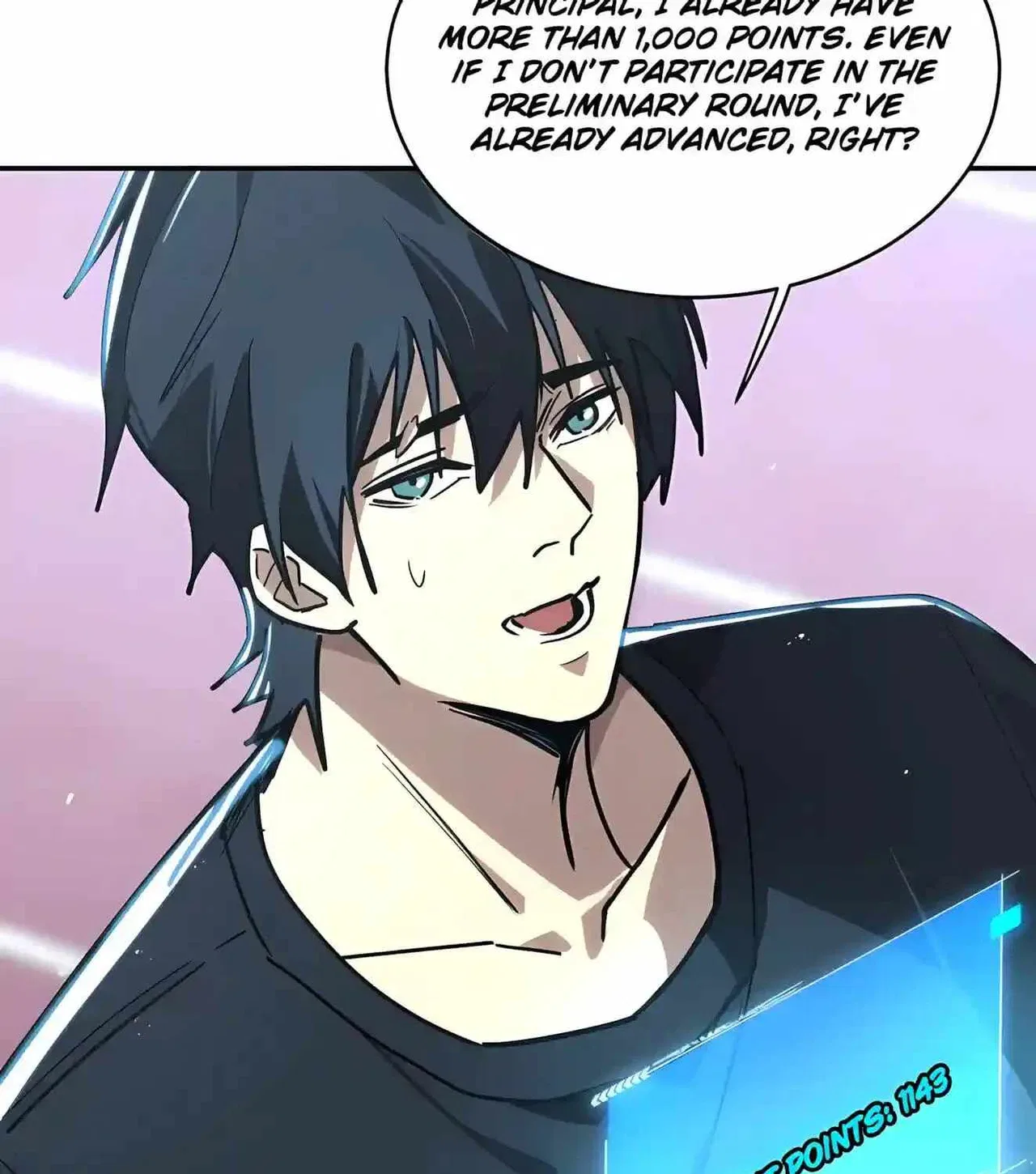 The Postman of the Apocalypse Chapter 64 – Page 9