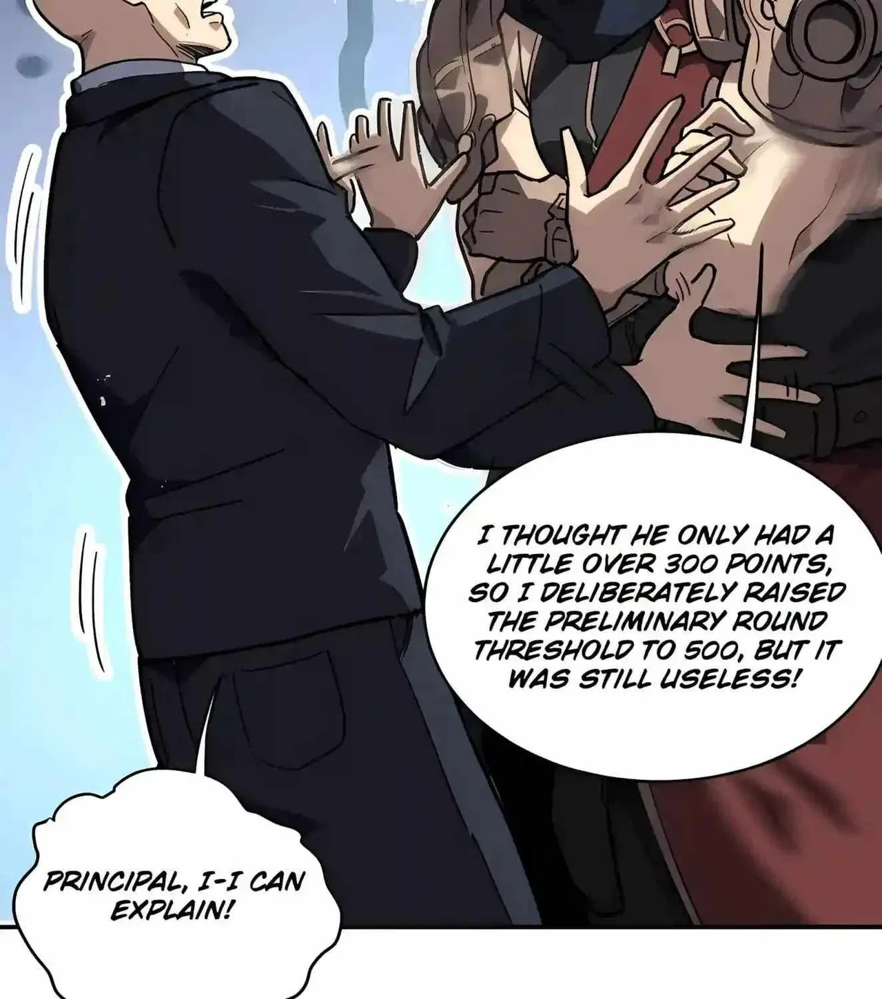 The Postman of the Apocalypse Chapter 64 – Page 17