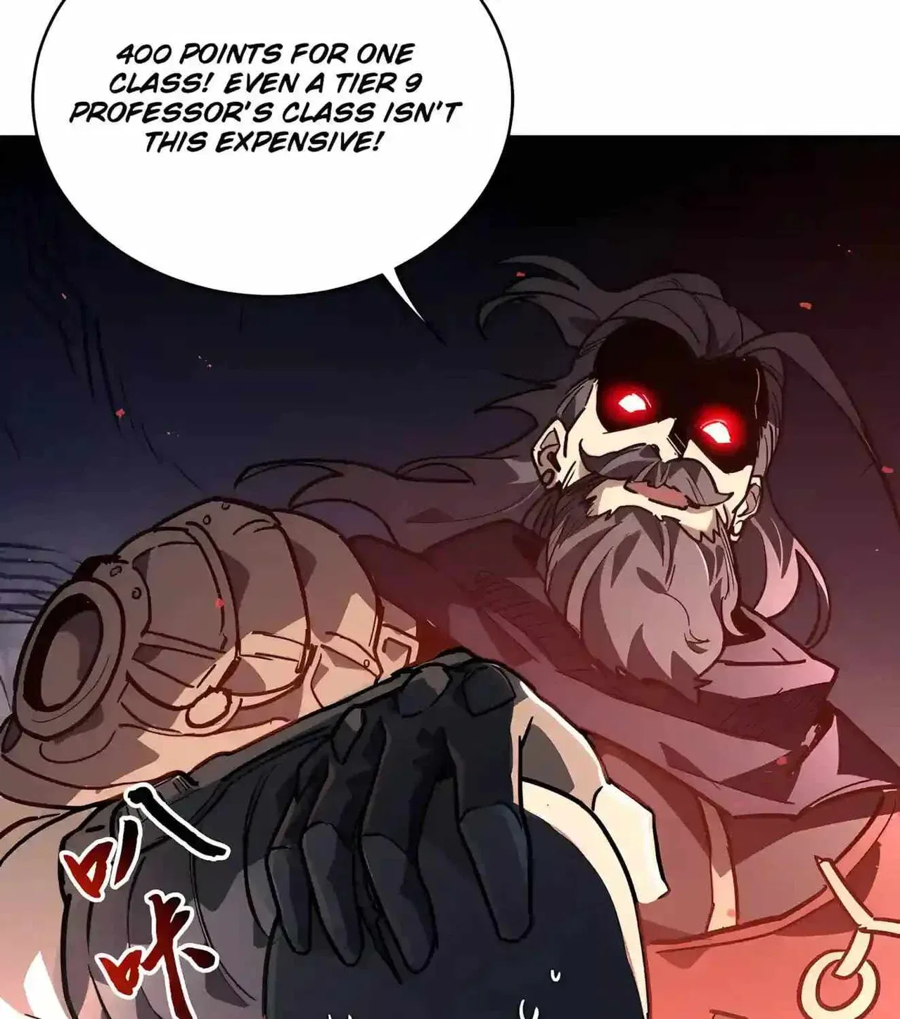 The Postman of the Apocalypse Chapter 64 – Page 21