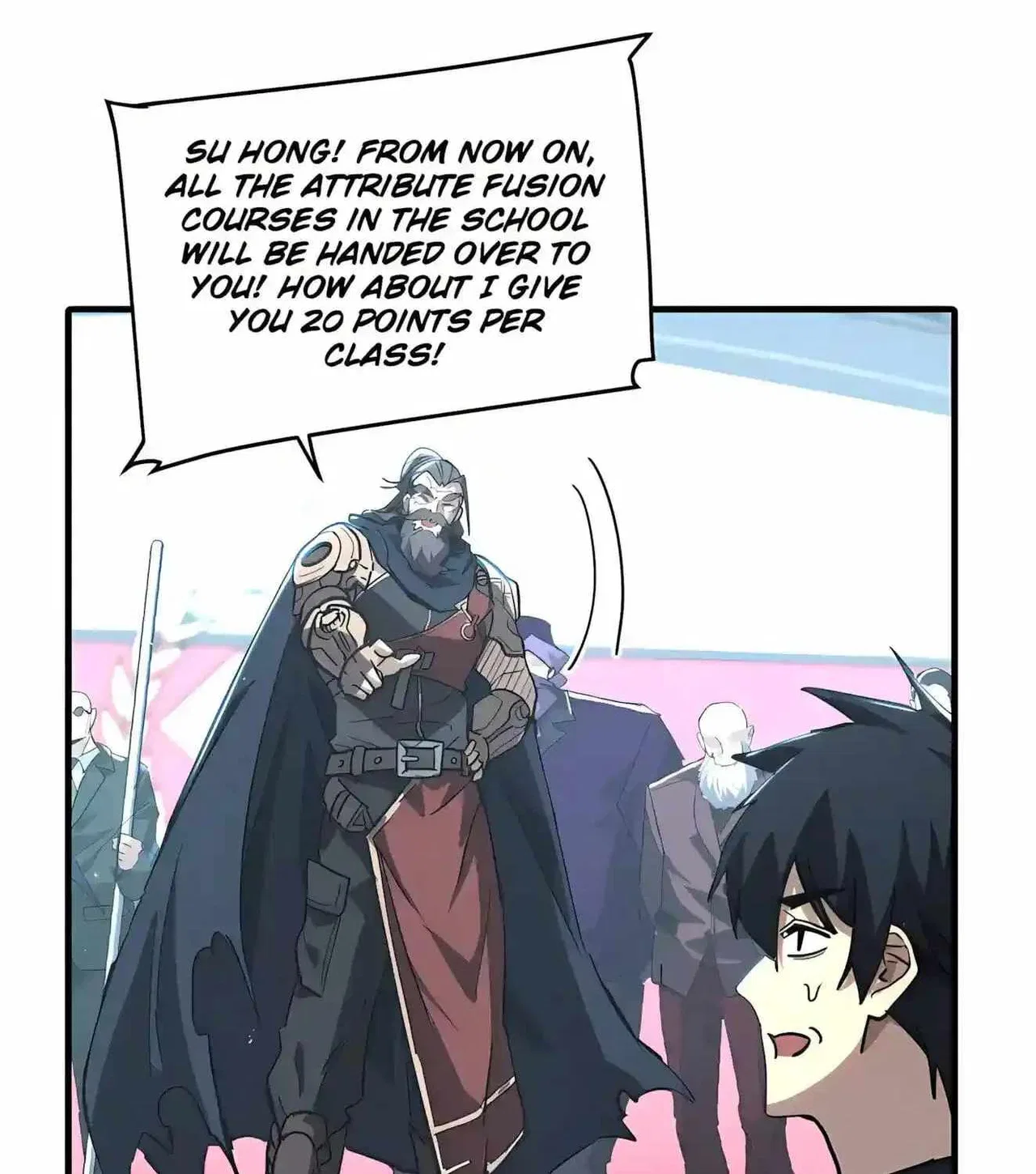 The Postman of the Apocalypse Chapter 64 – Page 27