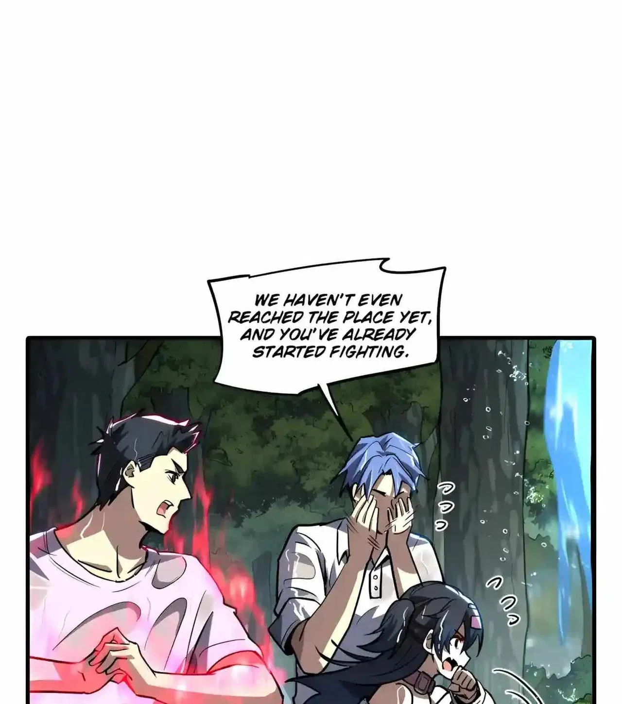 The Postman of the Apocalypse Chapter 64 – Page 61