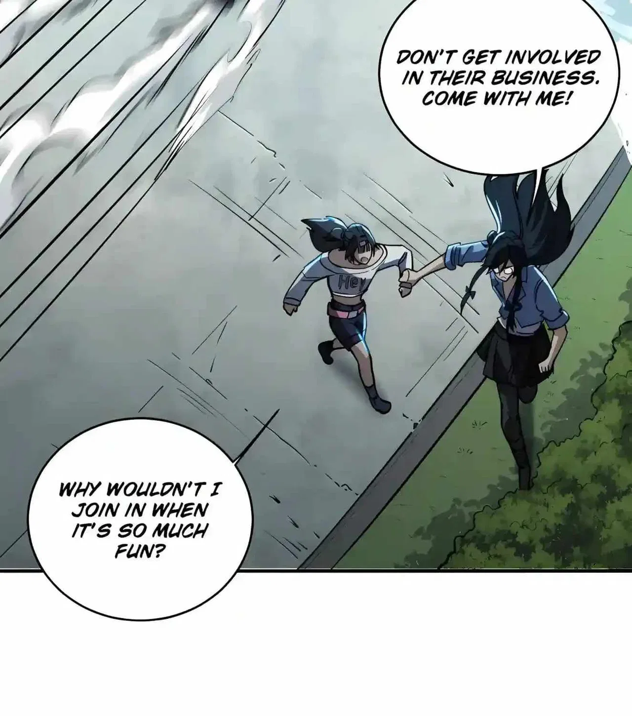 The Postman of the Apocalypse Chapter 64 – Page 83