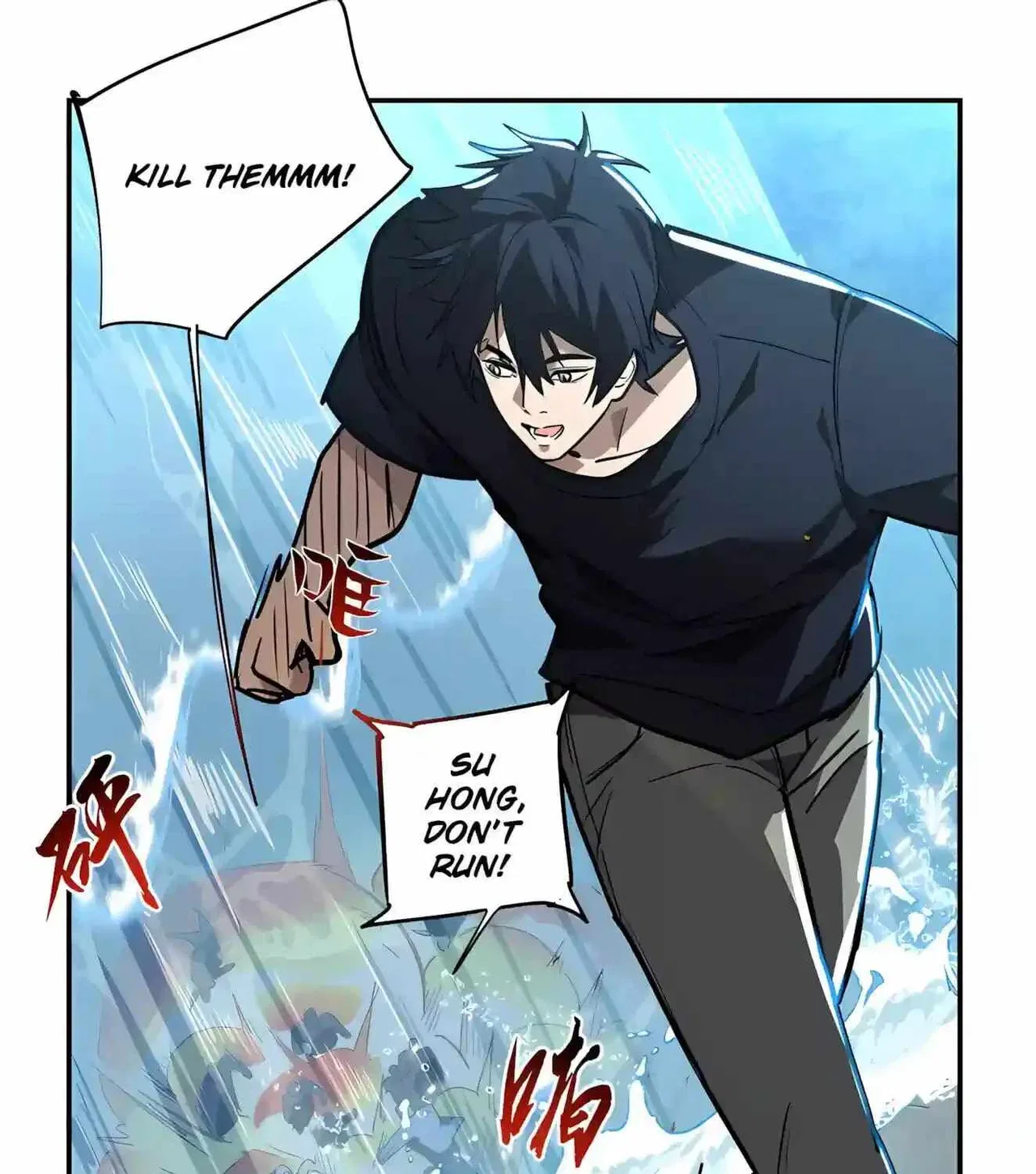 The Postman of the Apocalypse Chapter 64 – Page 89