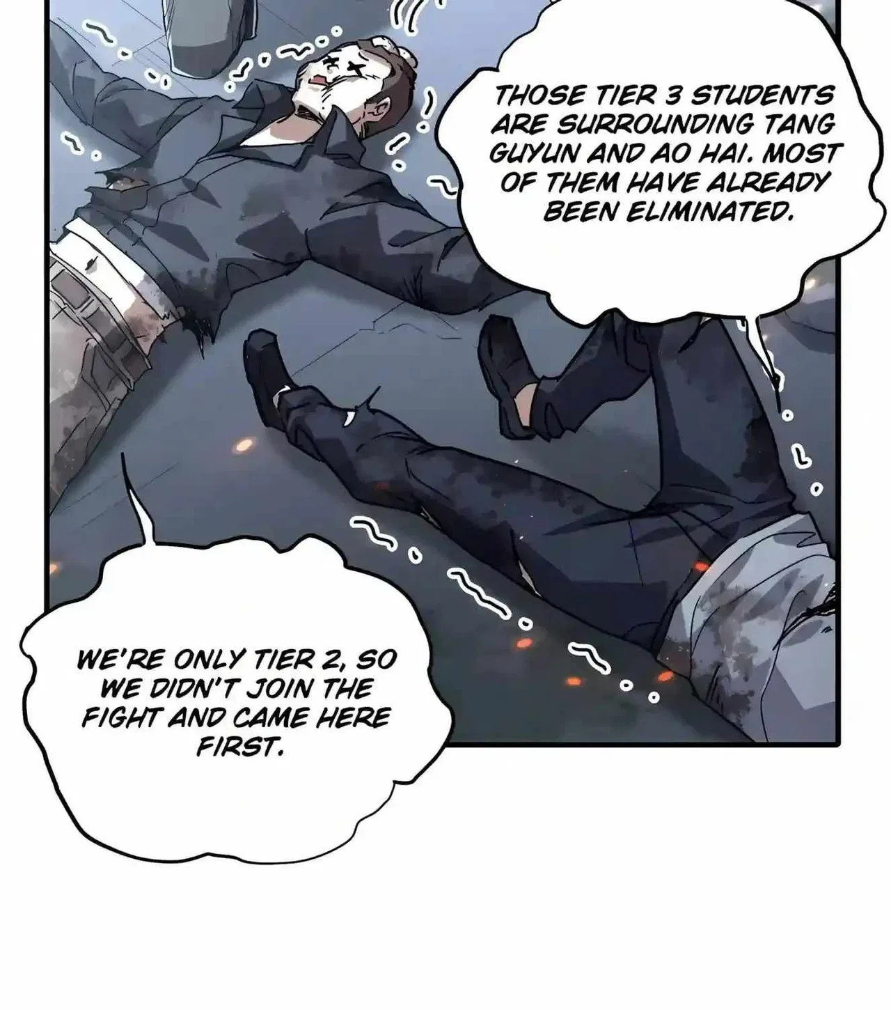 The Postman of the Apocalypse Chapter 64 – Page 125