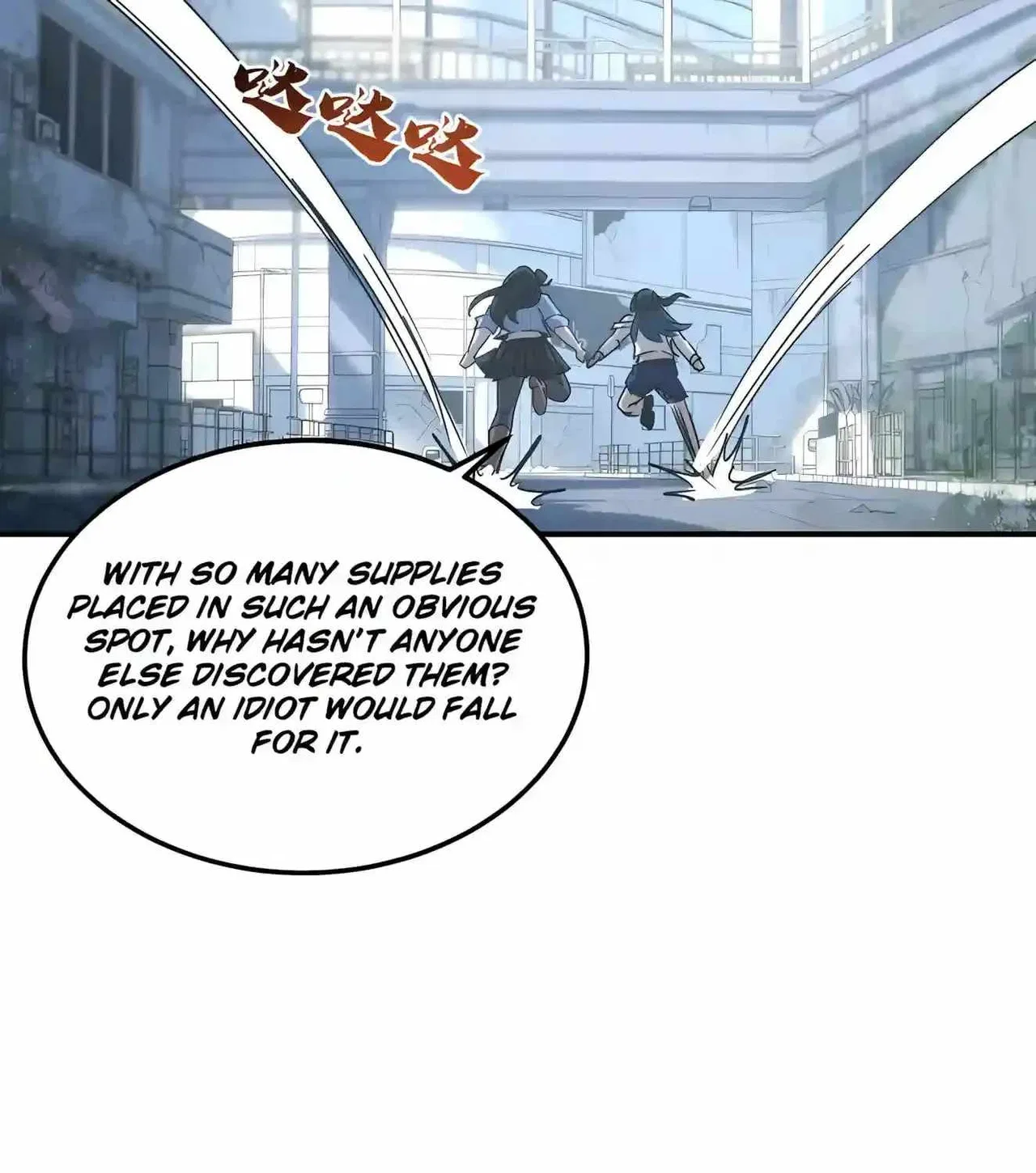 The Postman of the Apocalypse Chapter 64 – Page 137