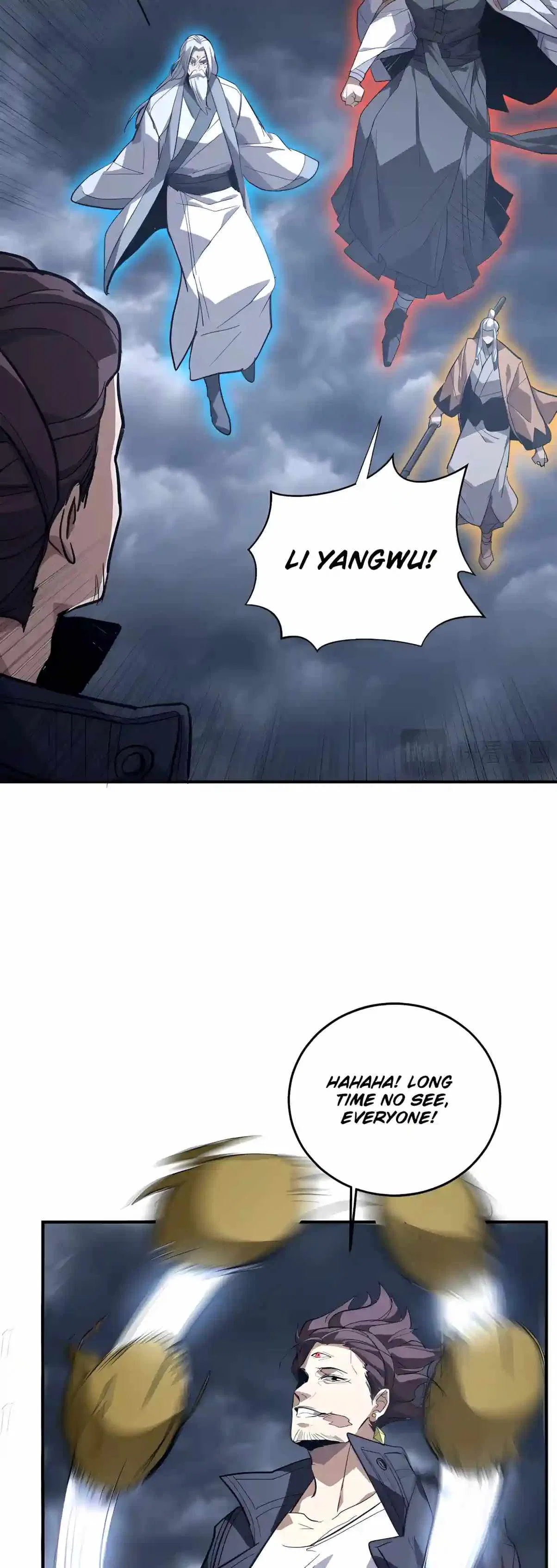 The Postman of the Apocalypse Chapter 63 – Page 5