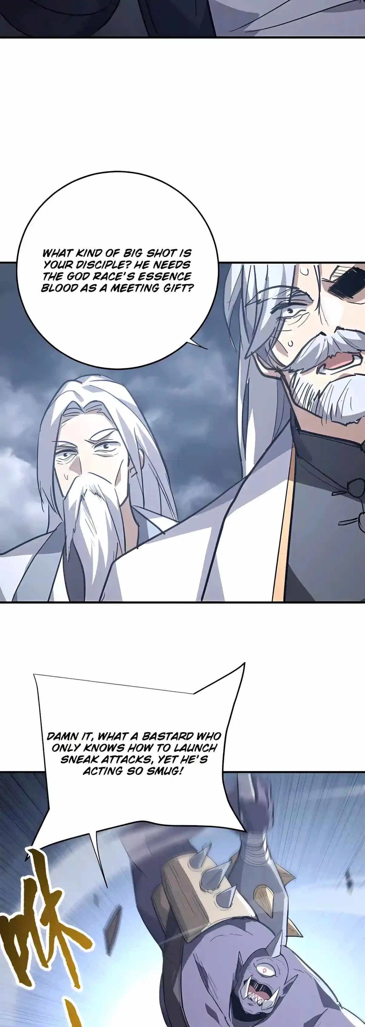 The Postman of the Apocalypse Chapter 63 – Page 9