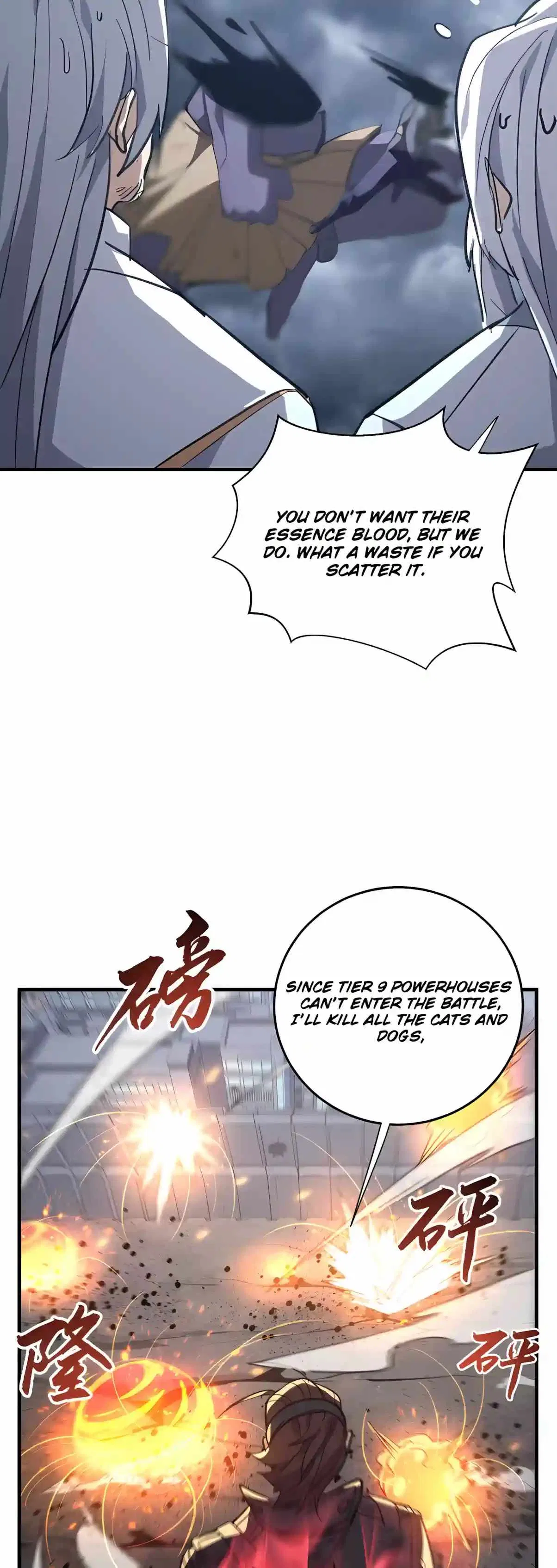 The Postman of the Apocalypse Chapter 63 – Page 13