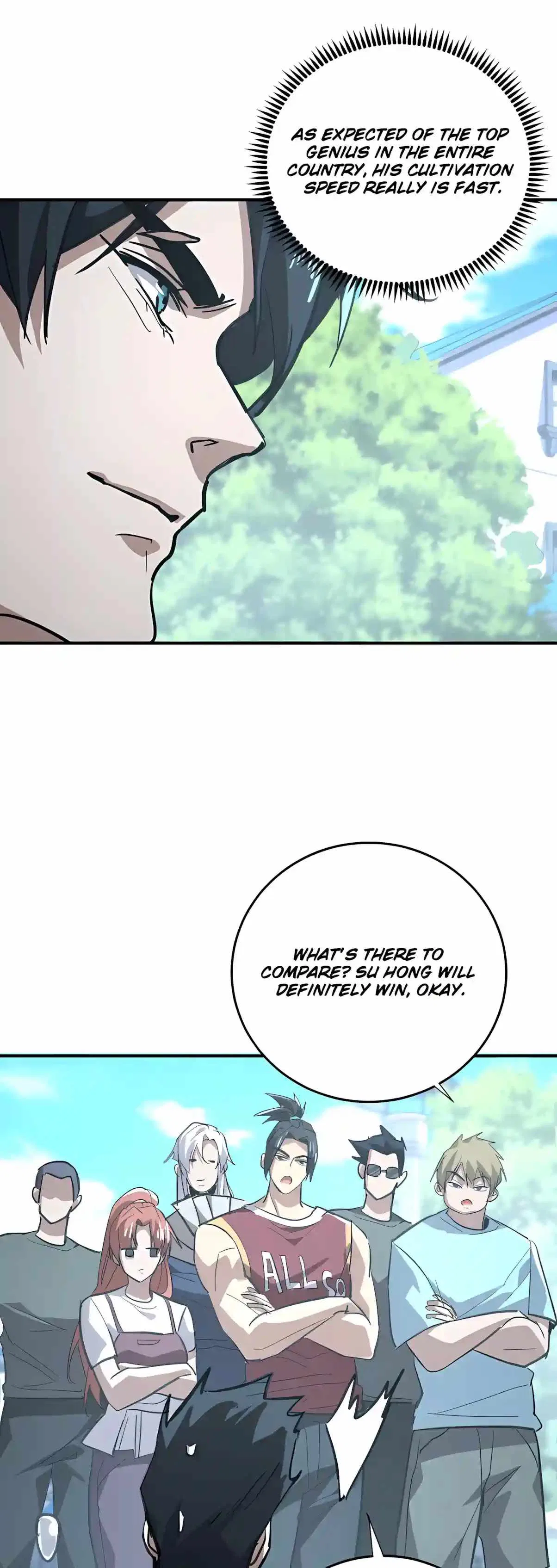 The Postman of the Apocalypse Chapter 63 – Page 21