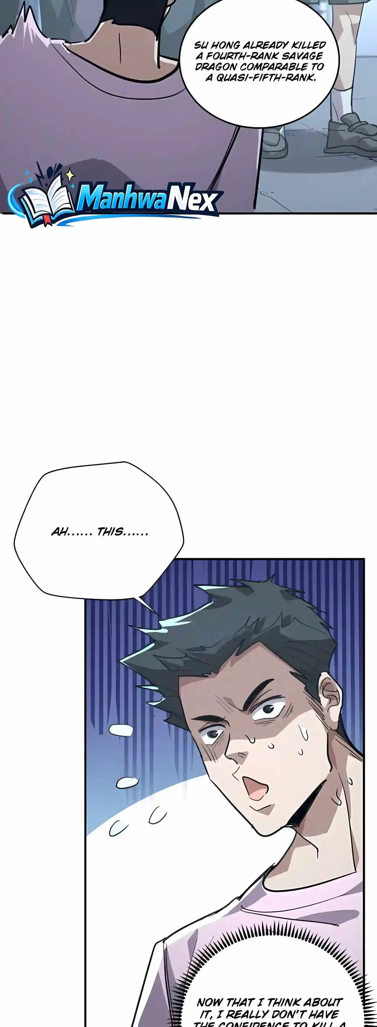 The Postman of the Apocalypse Chapter 63 – Page 22