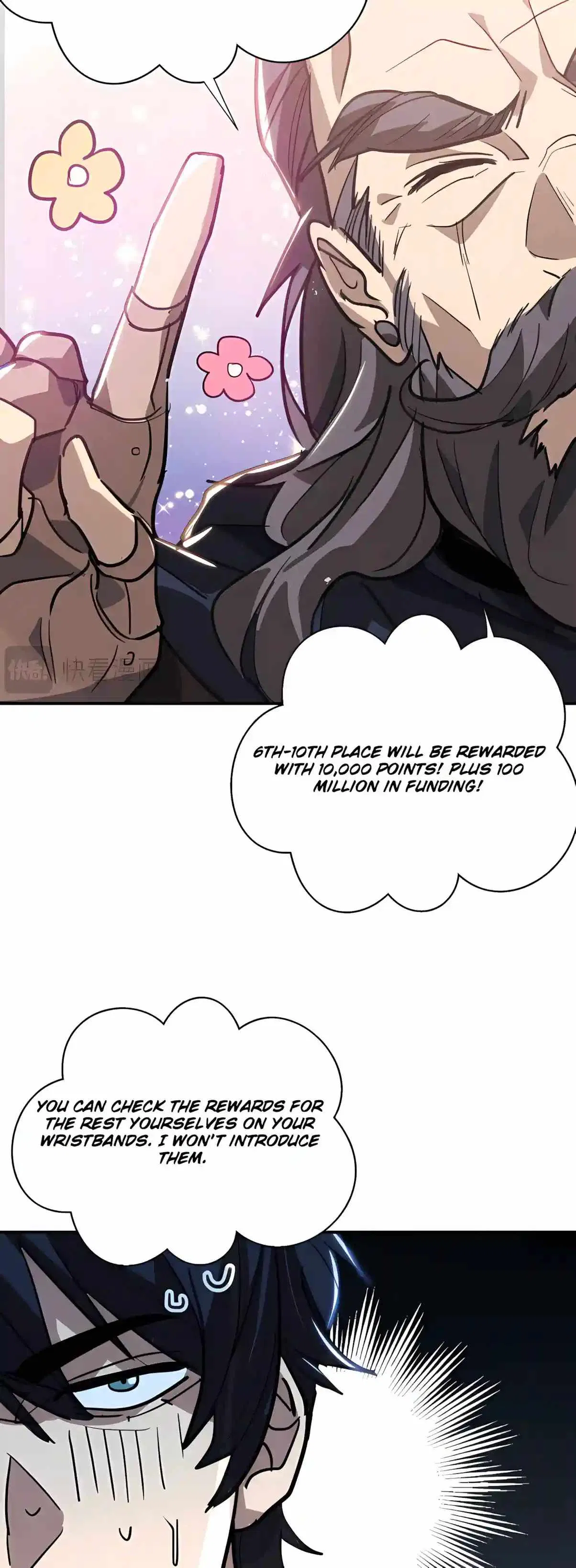 The Postman of the Apocalypse Chapter 63 – Page 36
