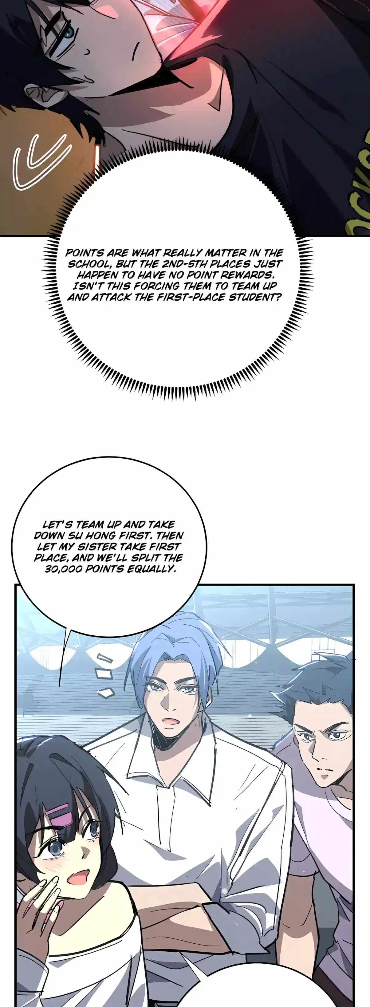 The Postman of the Apocalypse Chapter 63 – Page 38