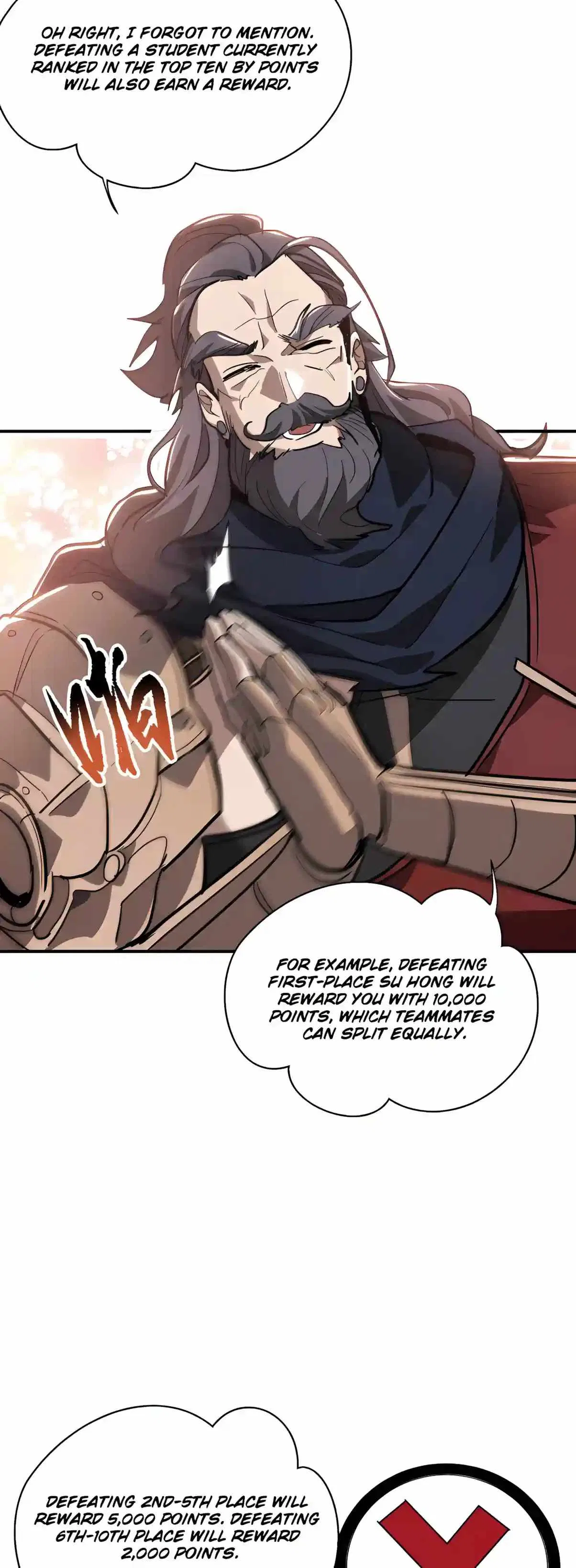 The Postman of the Apocalypse Chapter 63 – Page 41