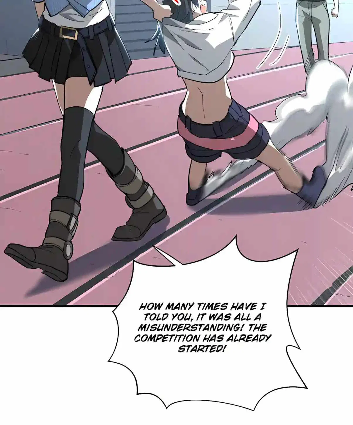 The Postman of the Apocalypse Chapter 63 – Page 53