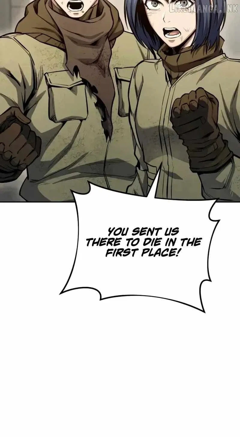 The Postman of the Apocalypse Chapter 35 – Page 29