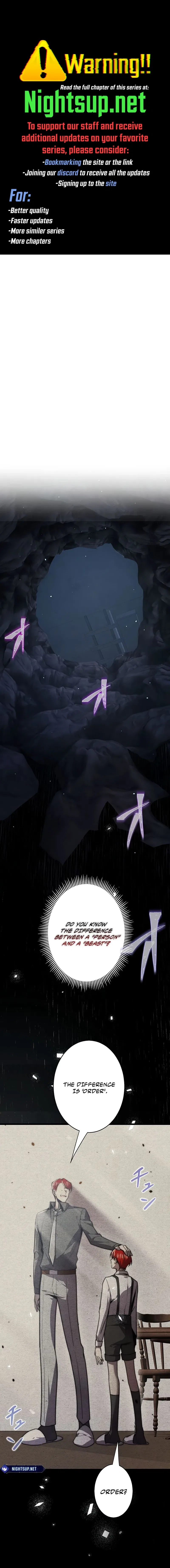 Ah, It’s Wonderful to Be Alive Chapter 53 – Page 1