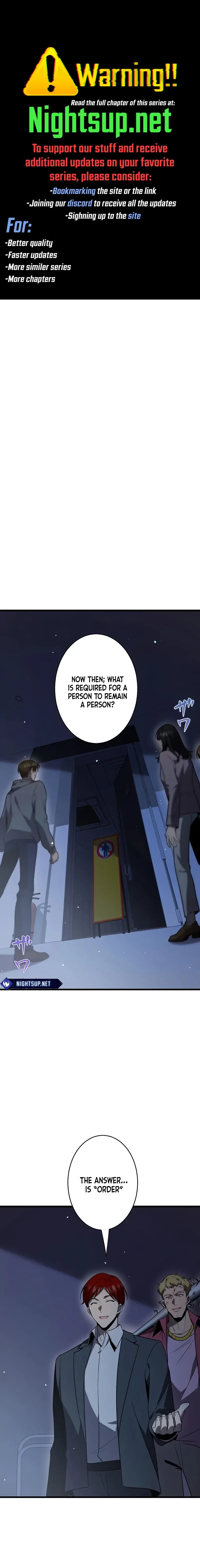 Ah, It’s Wonderful to Be Alive Chapter 50 – Page 1