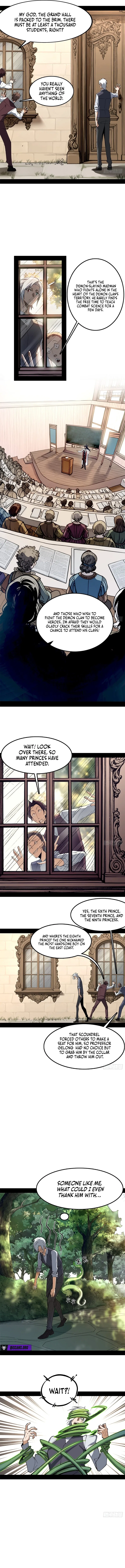 A Mountain of Corpses, A Sea of Blood Chapter 17 – Page 6