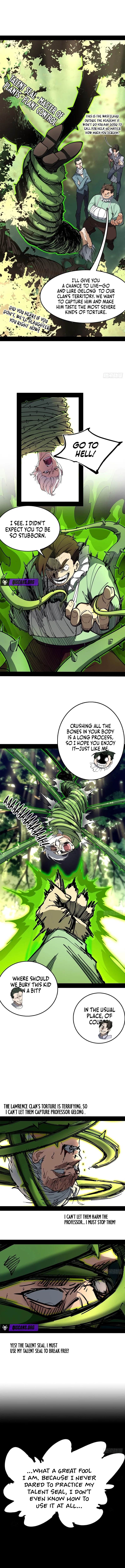 A Mountain of Corpses, A Sea of Blood Chapter 17 – Page 7