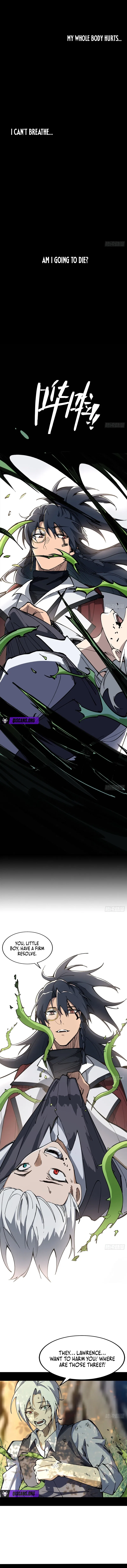 A Mountain of Corpses, A Sea of Blood Chapter 17 – Page 8