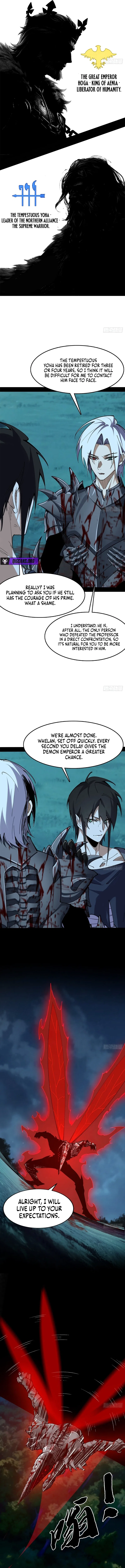 A Mountain of Corpses, A Sea of Blood Chapter 17 – Page 11
