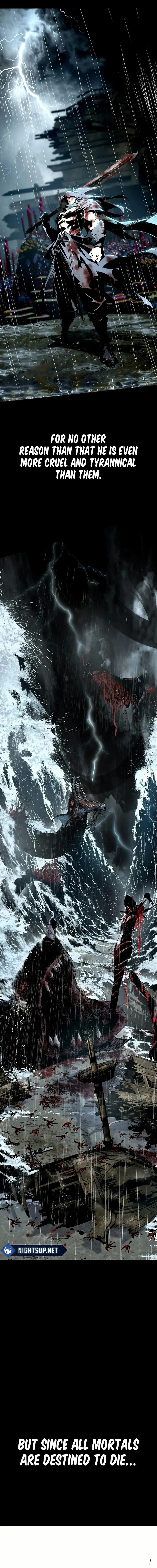 A Mountain of Corpses, A Sea of Blood Chapter 0 – Page 3