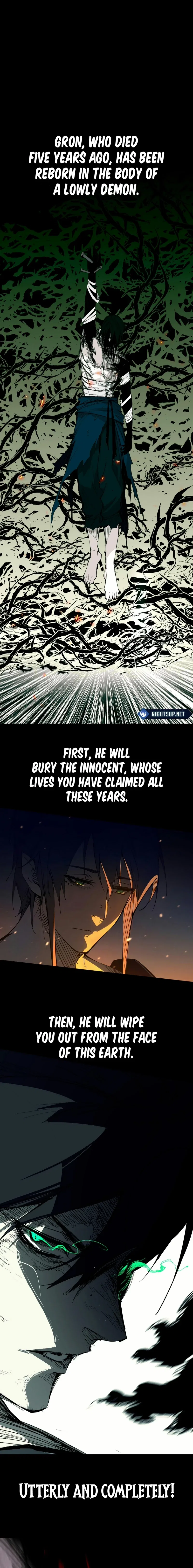 A Mountain of Corpses, A Sea of Blood Chapter 0 – Page 5