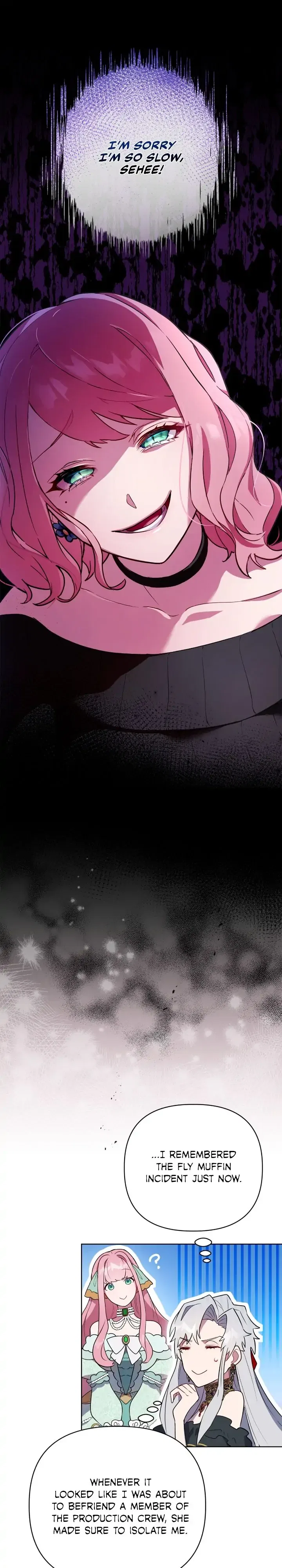 The Villainous Princess Won’t Tolerate a Bad Ending Chapter 2 – Page 10