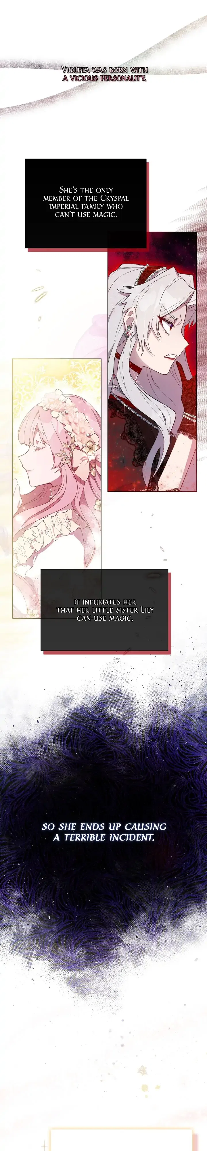 The Villainous Princess Won’t Tolerate a Bad Ending Chapter 2 – Page 16