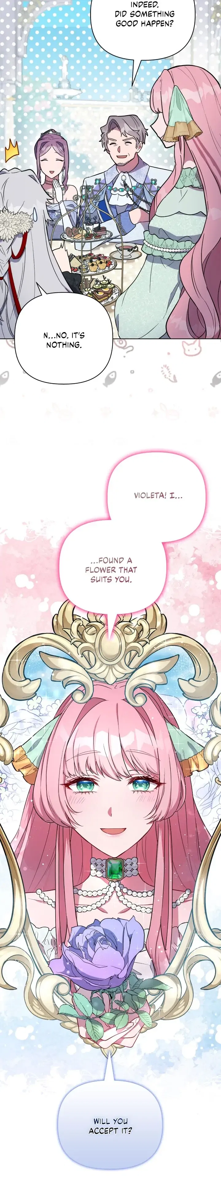 The Villainous Princess Won’t Tolerate a Bad Ending Chapter 2 – Page 18