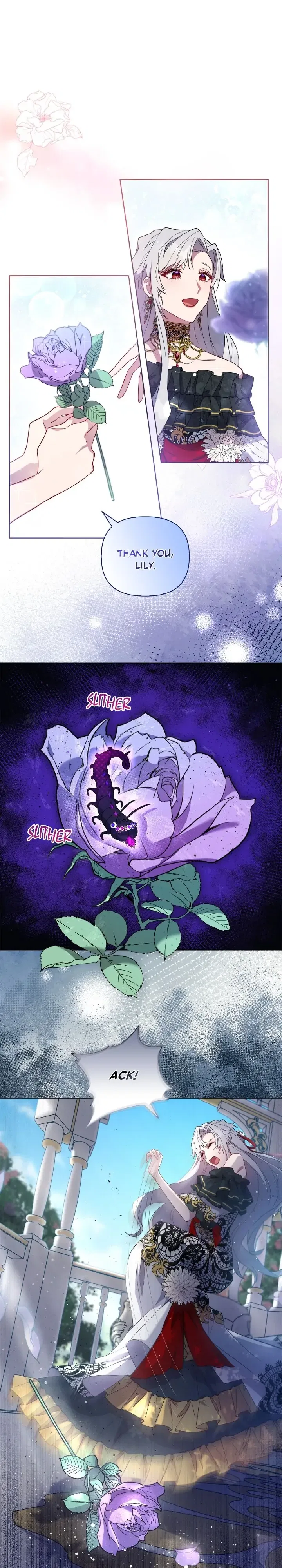 The Villainous Princess Won’t Tolerate a Bad Ending Chapter 2 – Page 19
