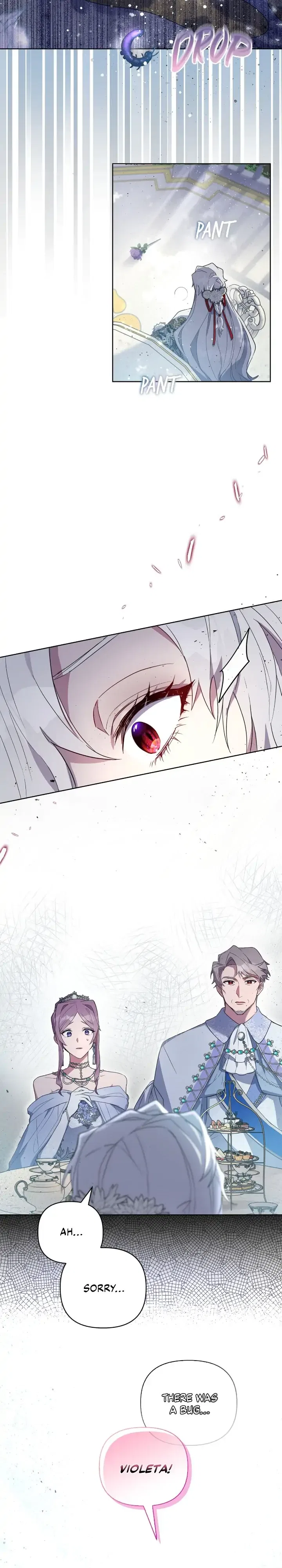 The Villainous Princess Won’t Tolerate a Bad Ending Chapter 2 – Page 20