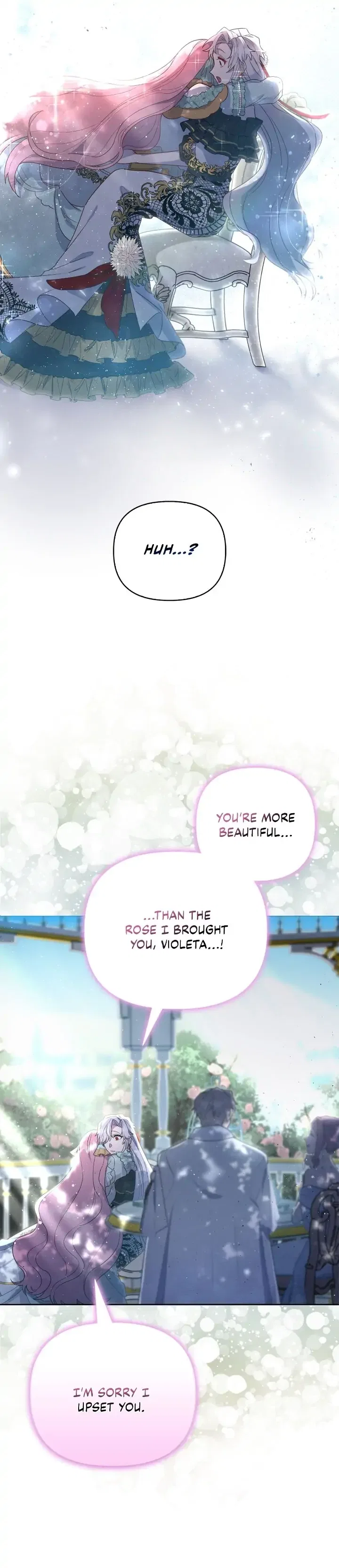 The Villainous Princess Won’t Tolerate a Bad Ending Chapter 2 – Page 21
