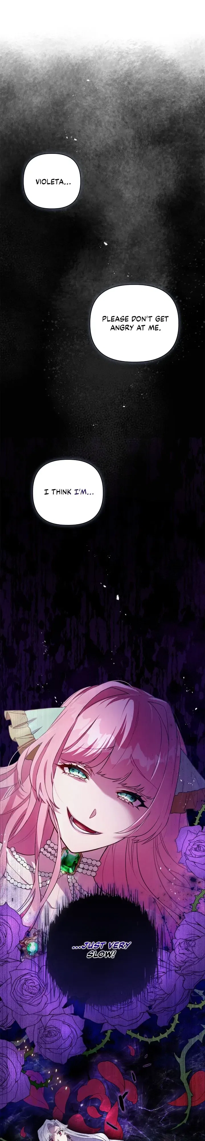 The Villainous Princess Won’t Tolerate a Bad Ending Chapter 2 – Page 22