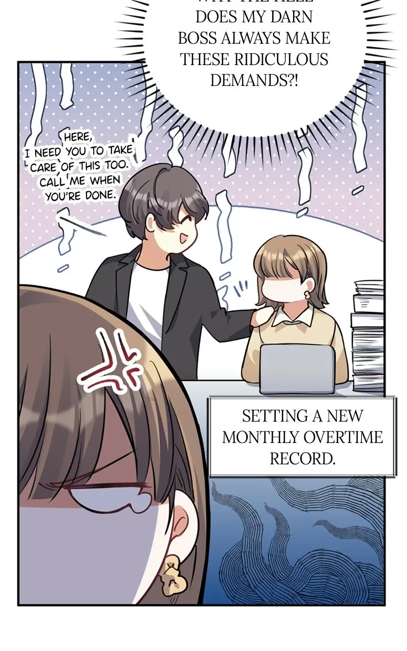 I Woke Up As a Notorious Troublemaker! Chapter 1 – Page 35