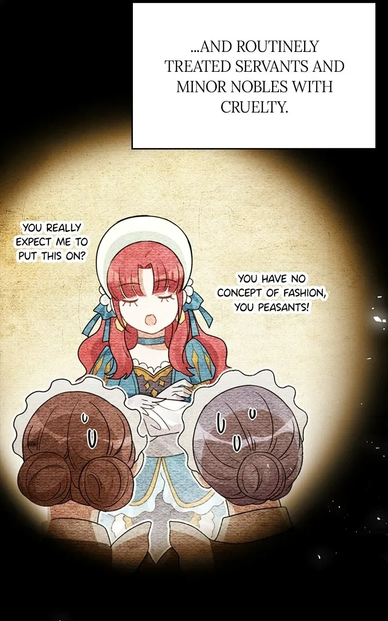 I Woke Up As a Notorious Troublemaker! Chapter 1 – Page 76