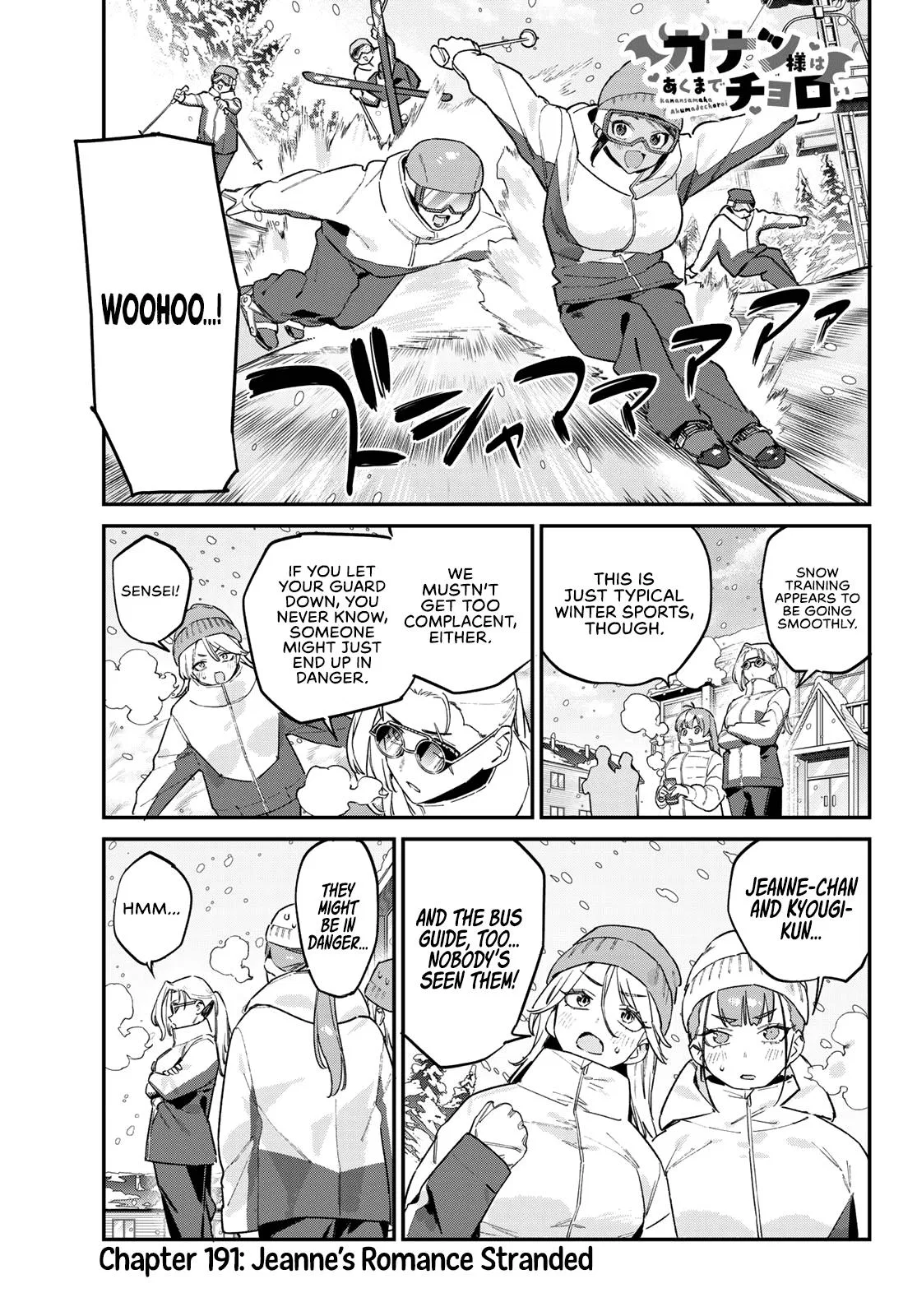 Steel-Eating Player Chapter 191 – Page 2