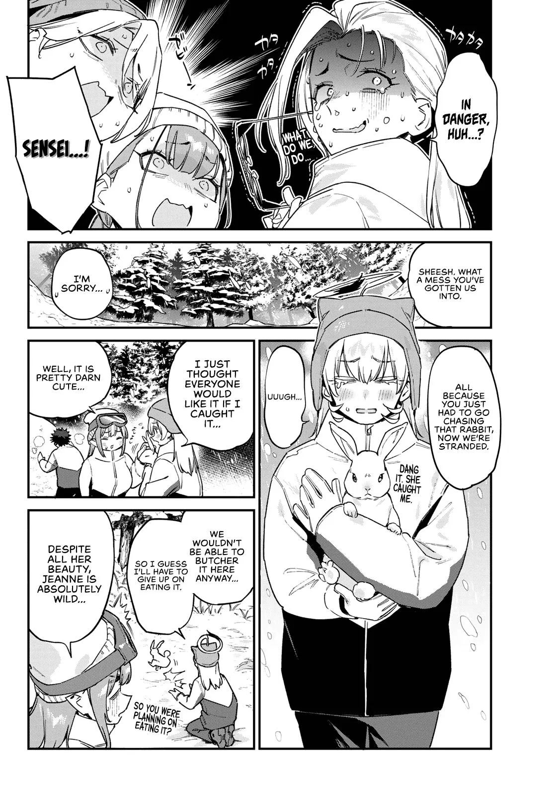Steel-Eating Player Chapter 191 – Page 3