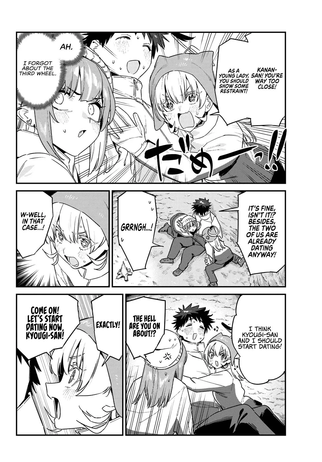 Steel-Eating Player Chapter 191 – Page 5