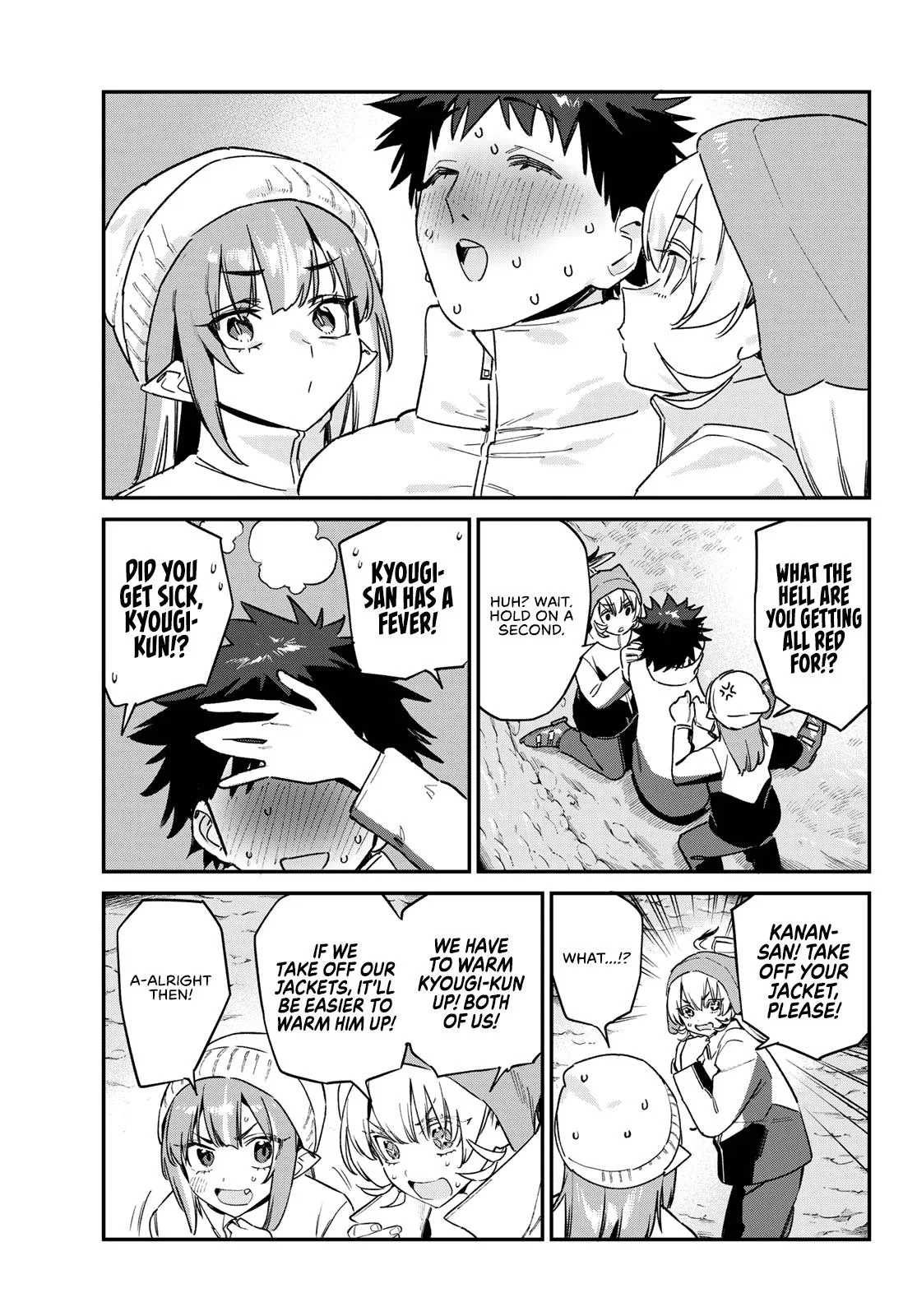 Steel-Eating Player Chapter 191 – Page 6