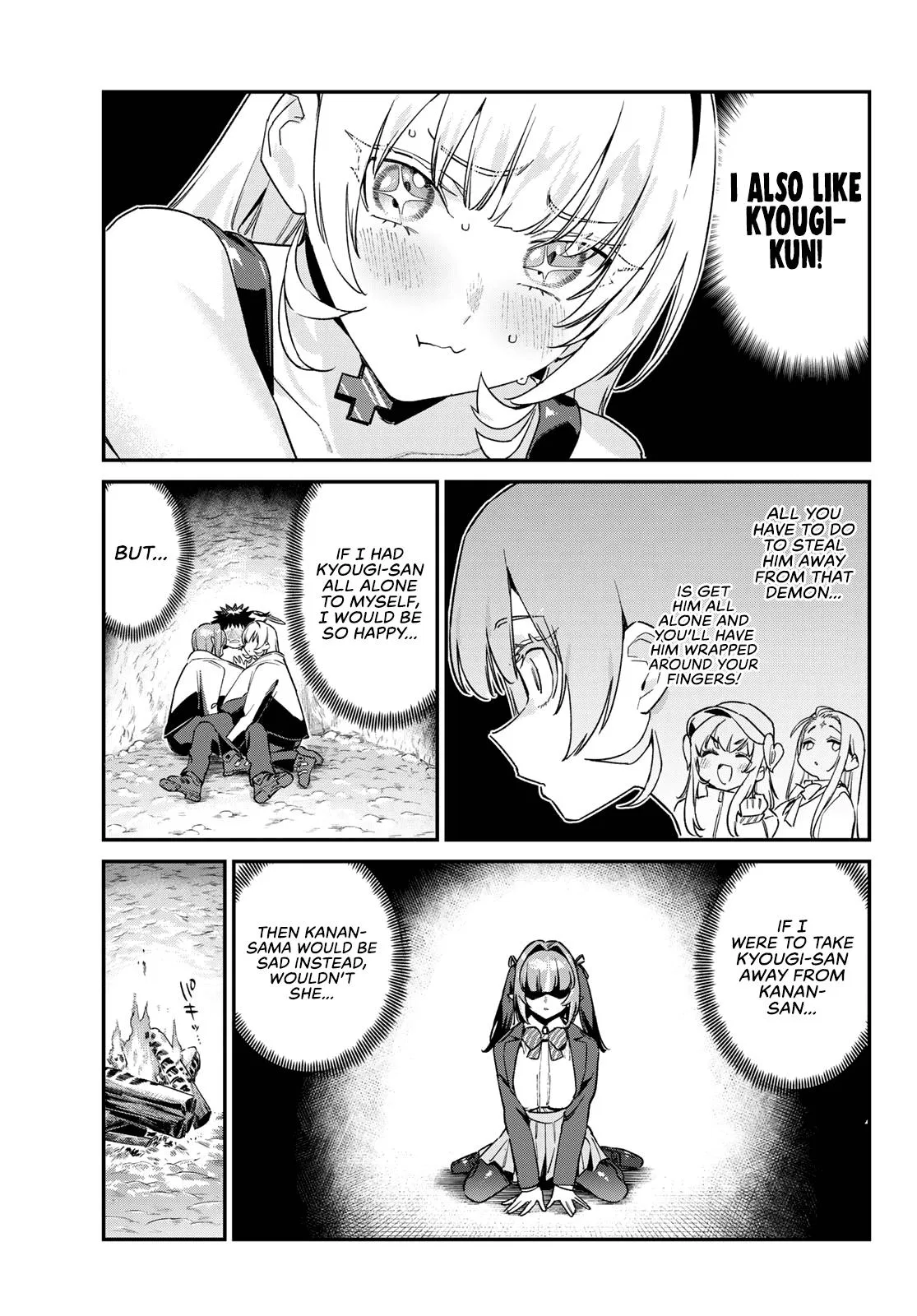 Steel-Eating Player Chapter 191 – Page 8